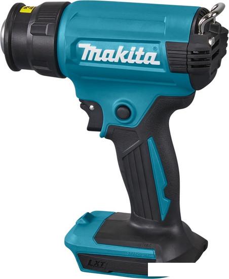 Промышленный фен Makita DHG180ZK (без АКБ)- фото2
