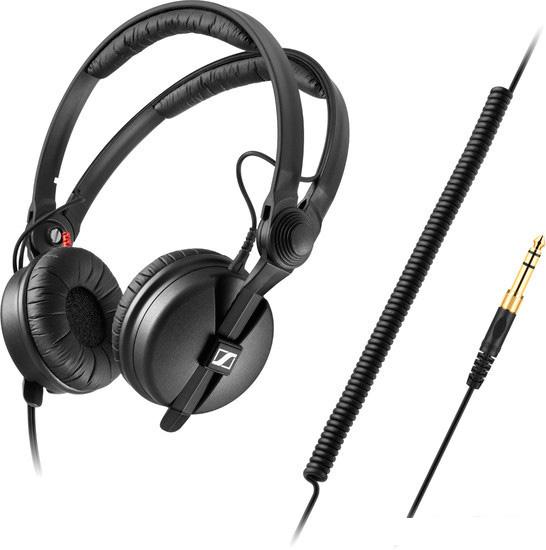 Наушники Sennheiser HD 25 Plus- фото2