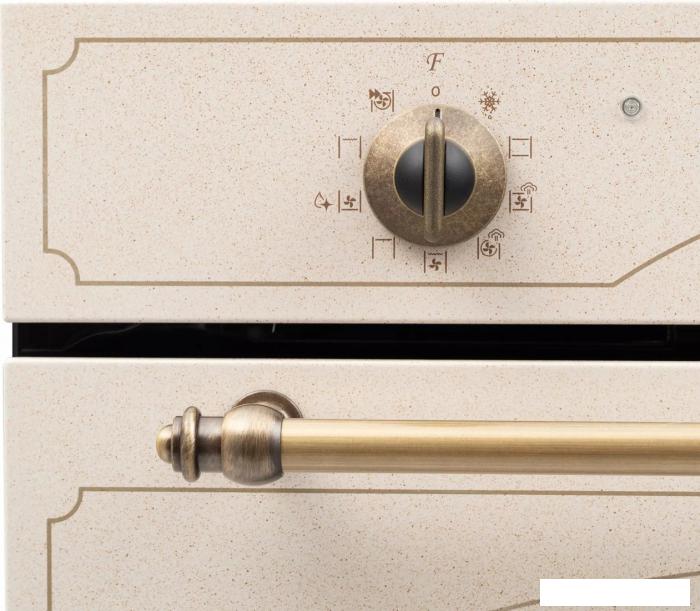 Электрический духовой шкаф DeLonghi CM 9L OW RUS- фото4