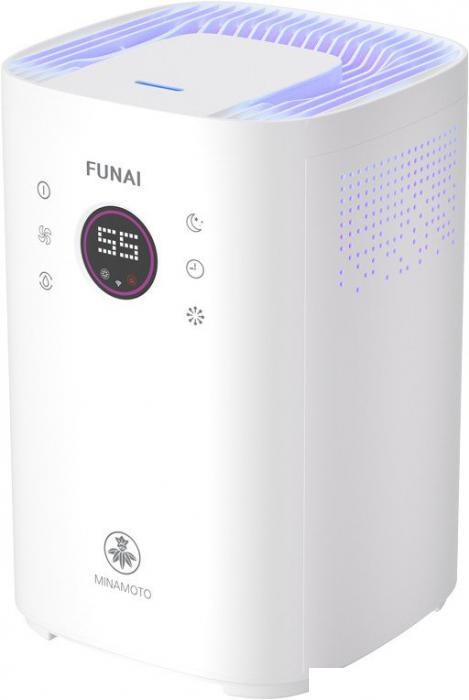 Увлажнитель воздуха Funai Minamoto USH-MNE450/4.0(WT)- фото