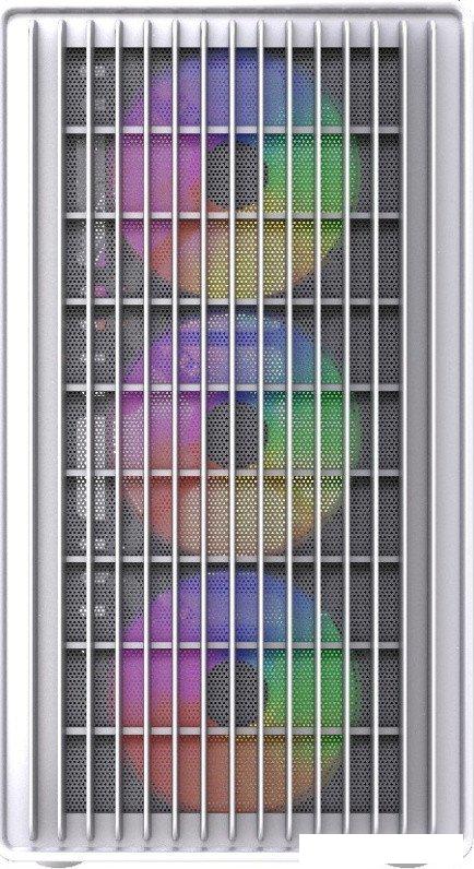 Корпус Powercase Mistral Micro C4W CMMCW-A4- фото2