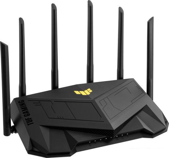 Wi-Fi роутер ASUS TUF Gaming AX6000- фото3