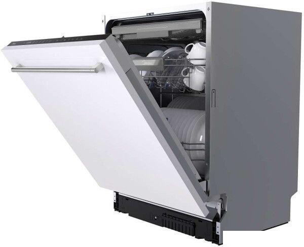 Отдельностоящая посудомоечная машина Midea MID60S450i- фото4