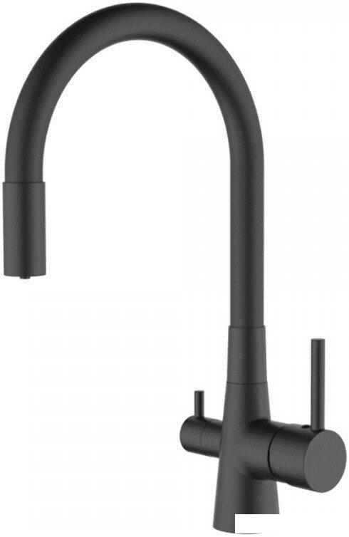 Смеситель Ledeme L4955B-2