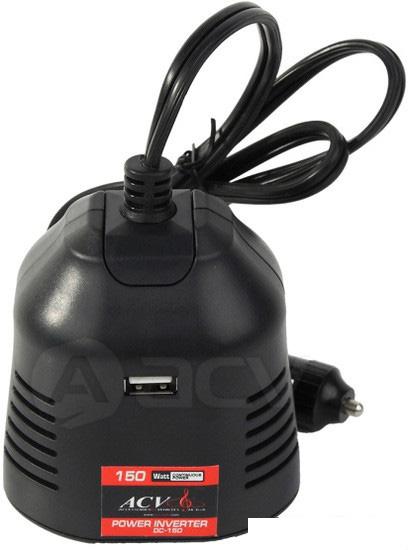 Автомобильный инвертор ACV DC-150- фото2