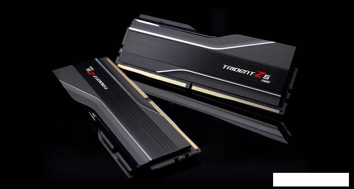 Оперативная память G.Skill Trident Z5 Neo 2x32ГБ DDR5 6000 МГц F5-6000J3238G32GX2-TZ5N- фото3