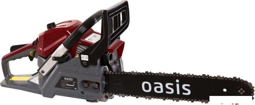 Бензопила Oasis GS-4516 New- фото3