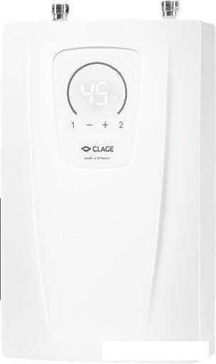 Проточный электрический водонагреватель Clage CEX 7-U