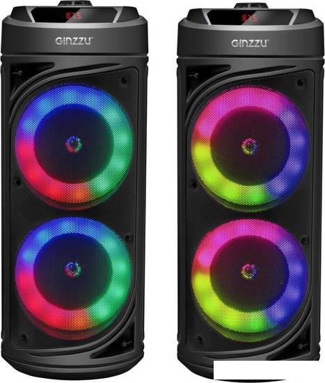 Беспроводная колонка Ginzzu GM-229- фото4