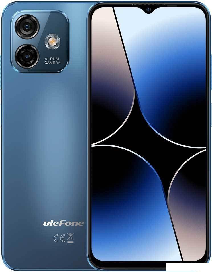 Смартфон Ulefone Note 16 Pro (синий)