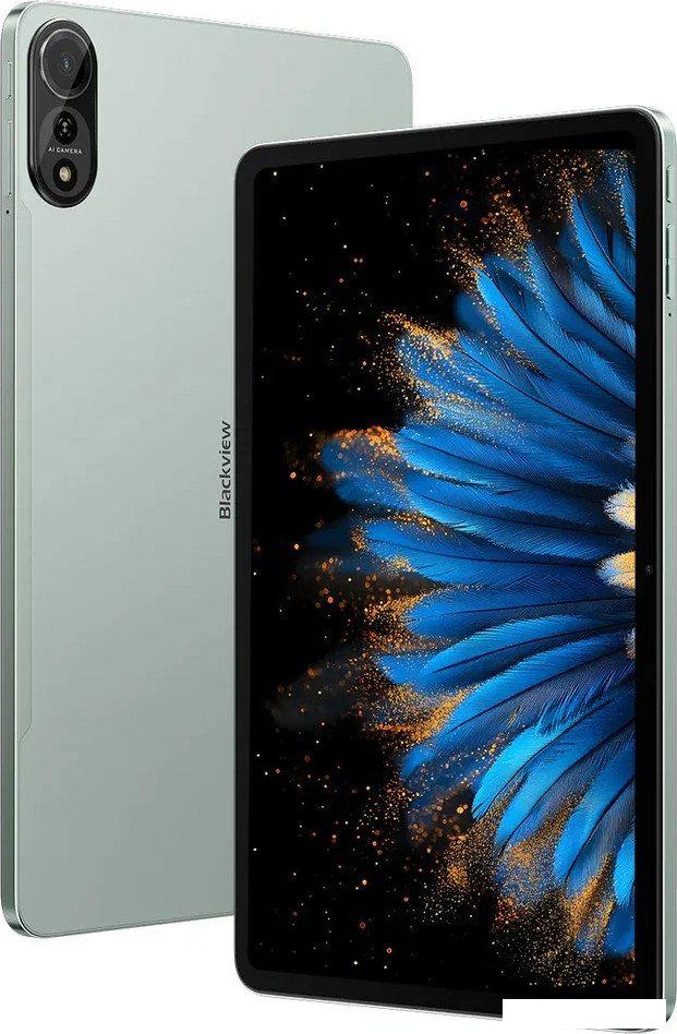 Планшет Blackview Mega 2 LTE 12GB/256GB (зеленый)- фото2