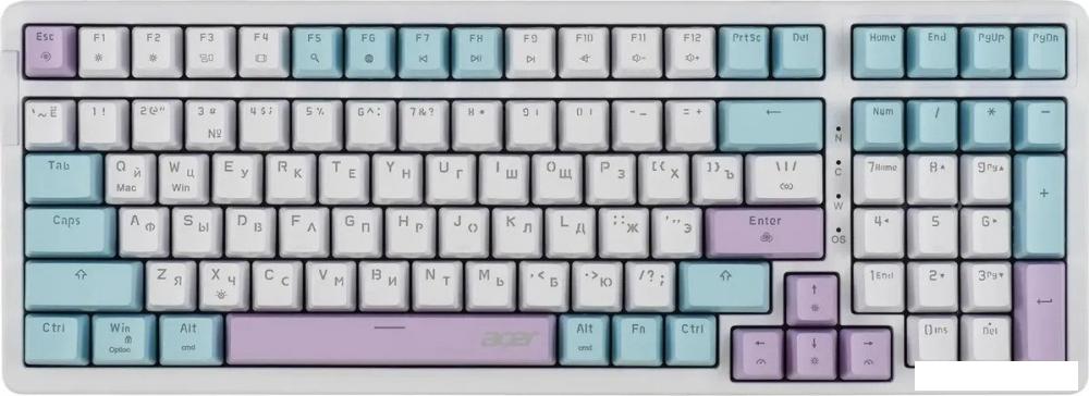 Клавиатура Acer OKW304- фото2