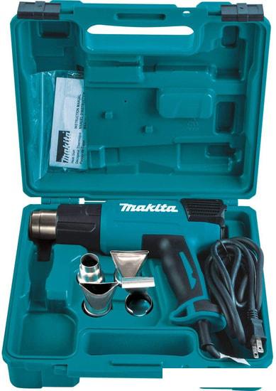 Промышленный фен Makita HG6030K- фото4