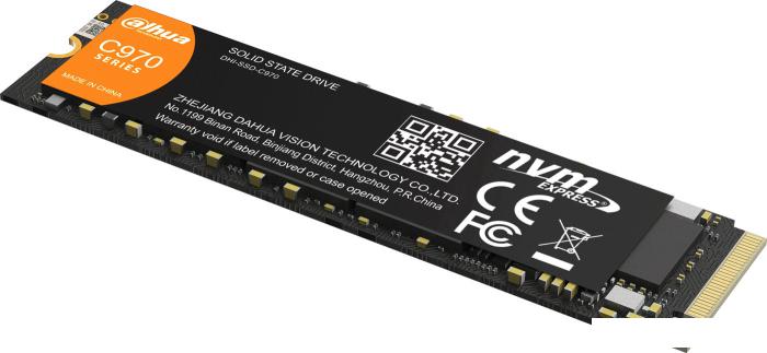 SSD Dahua C970 2TB DHI-SSD-C970N2TB- фото2