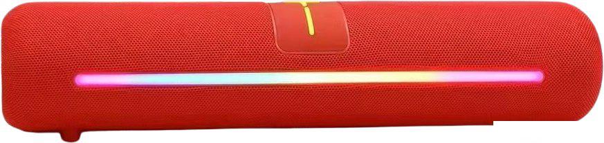 Беспроводная колонка Bseng P22 Pro (красный)