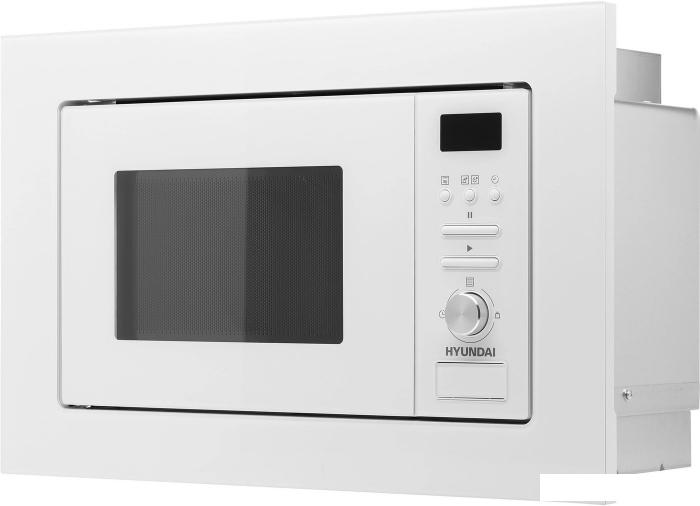 Микроволновая печь Hyundai HBW 2040 (белый)- фото2