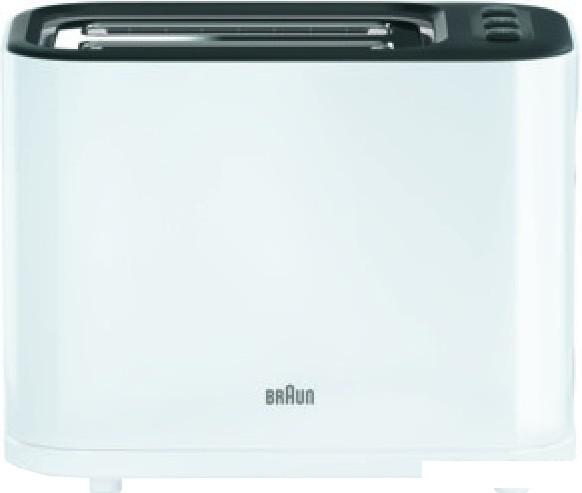 Тостер Braun PurEase HT3000 WH- фото