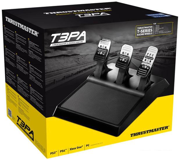 Педальный блок Thrustmaster T3PA Add-On- фото3