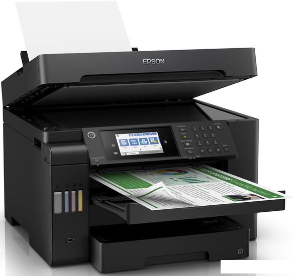 МФУ Epson L15150- фото2
