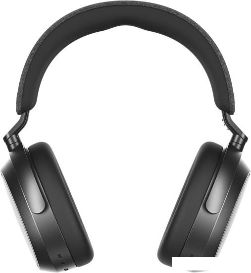 Наушники Sennheiser Momentum 4 Wireless (графит)- фото3