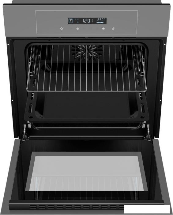 Электрический духовой шкаф MAUNFELD AEOD6063G2- фото4