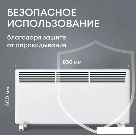 Конвектор Zeder 20EX-01- фото4
