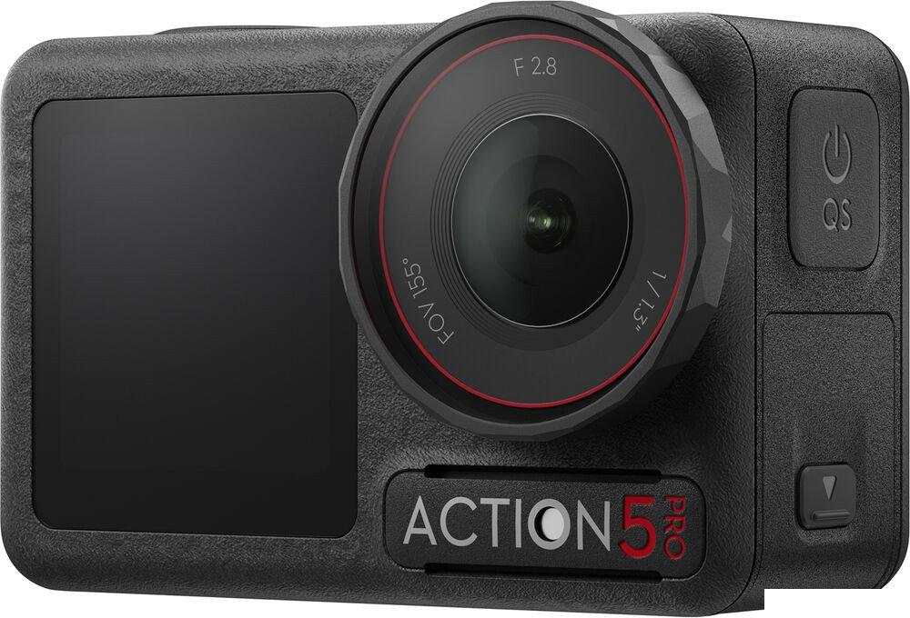 Экшен-камера DJI Osmo Action 5 Pro Standard Combo- фото3