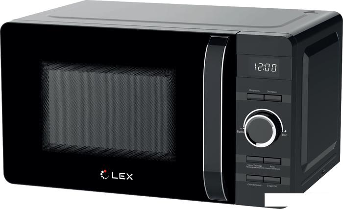 Микроволновая печь LEX FSMO D.03 BL