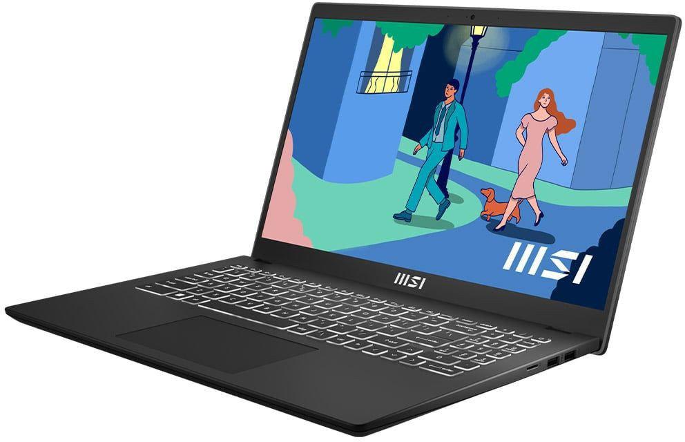 Ноутбук MSI Modern 15 B12MO-1058XBY- фото3