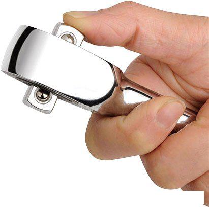 Трещотка дисковая Toptul CJTV1224- фото2