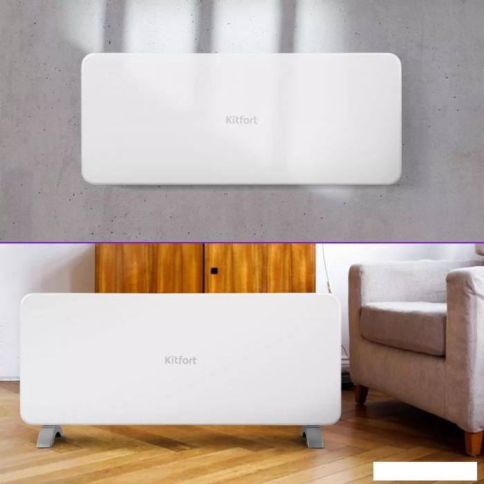 Конвектор Kitfort KT-2707- фото4