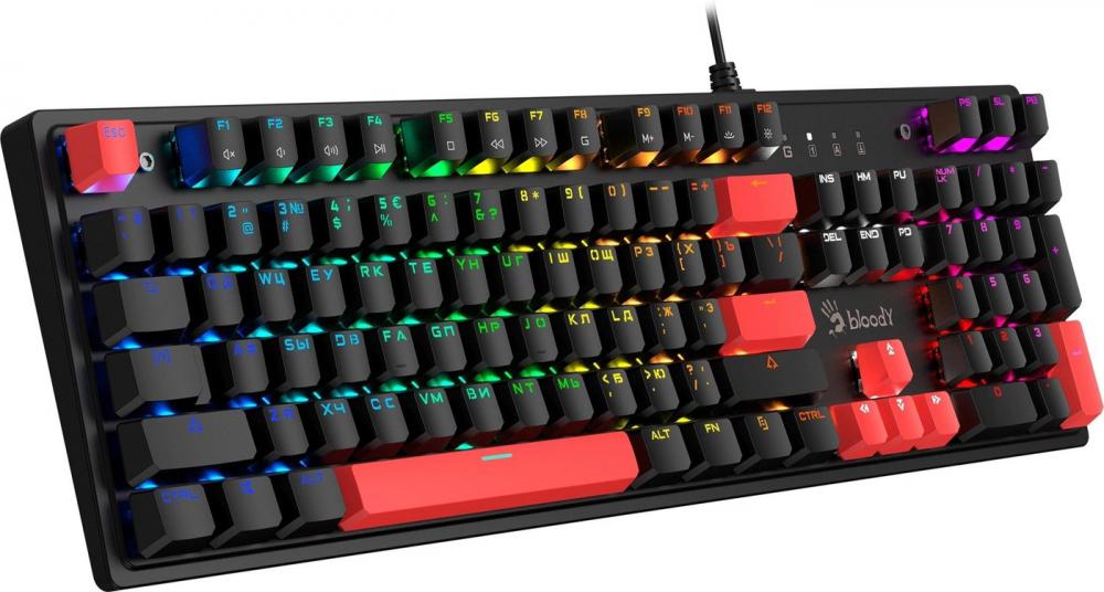 Клавиатура A4Tech Bloody S520N- фото2