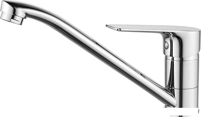 Смеситель Rossinka Silvermix RS27-21- фото