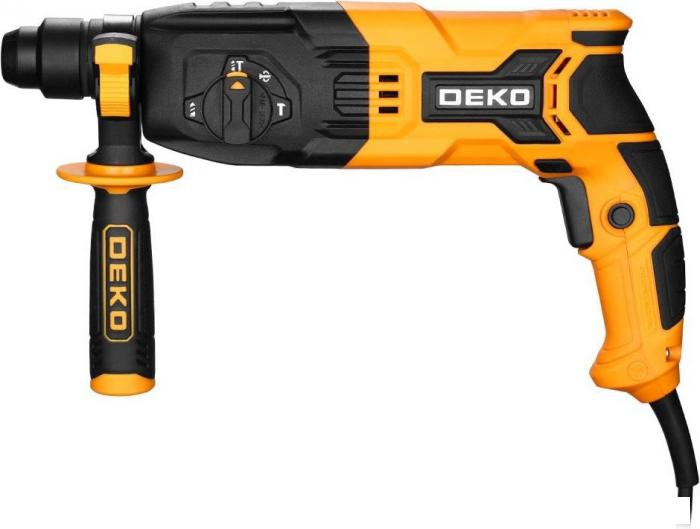 Перфоратор Deko DKH900 083-1044 (кейс)- фото3