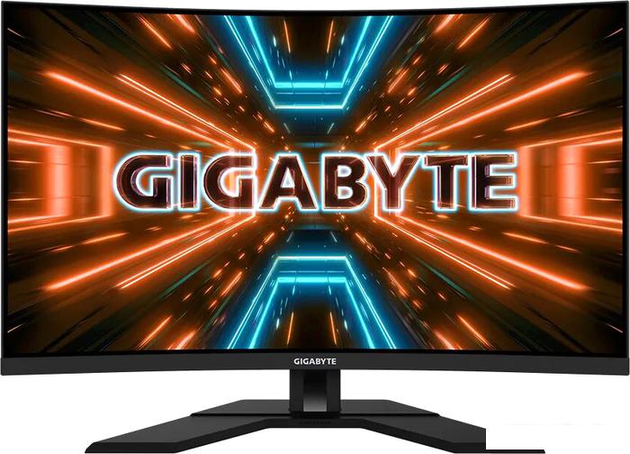 Игровой монитор Gigabyte M32UC- фото