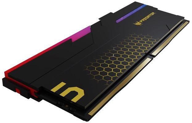 Оперативная память Acer Predator Hermes RGB 2x16ГБ DDR5 6400 МГц BL.9BWWR.391- фото3