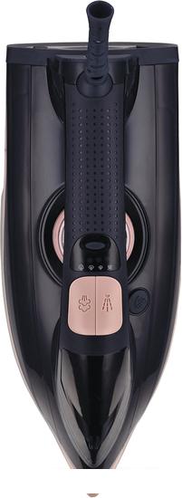 Утюг Polaris PIR 3074 SG AA 3m (синий)- фото4