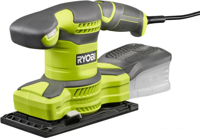 Виброшлифмашина Ryobi RSS280-S- фото