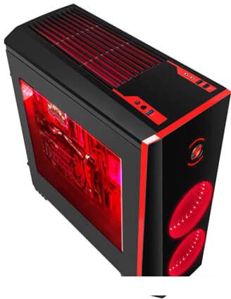 Компьютер Jet Gamer 5i10400FD16HD1SD12X105TL2W5- фото3