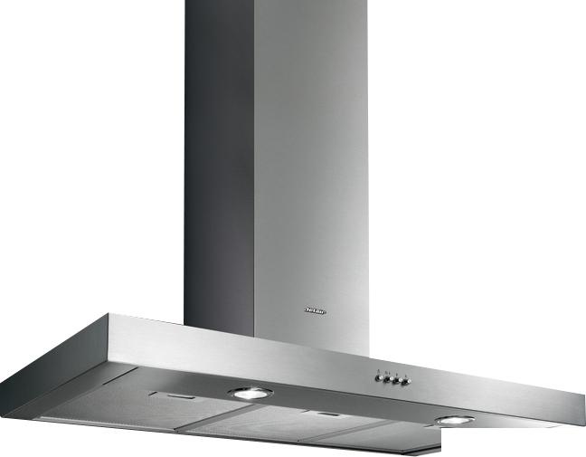 Кухонная вытяжка Jetair Pola P 90 INX 55916910A- фото