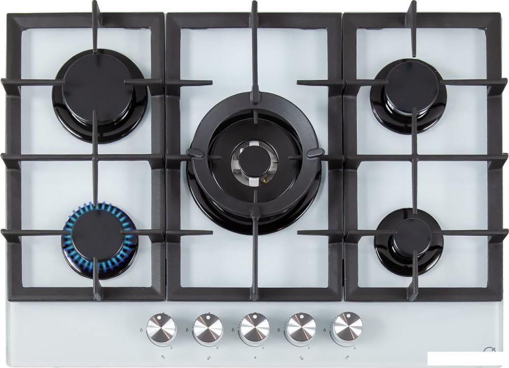 Варочная панель MBS PG-801WH- фото2