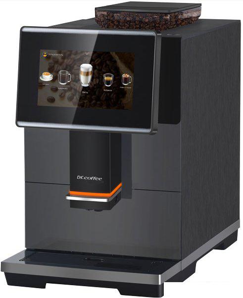 Кофемашина Dr.Coffee C11- фото3