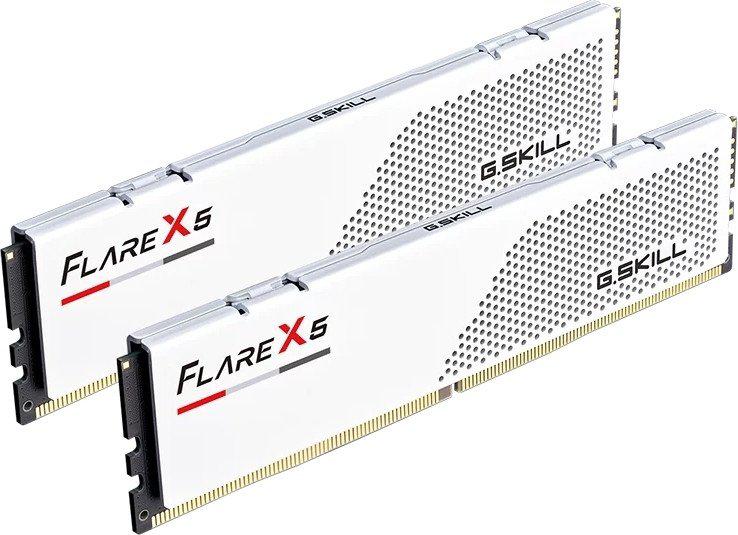 Оперативная память G.Skill Flare X5 2x16ГБ DDR5 6400 МГц F5-6400J3240G16GX2-FX5W- фото2