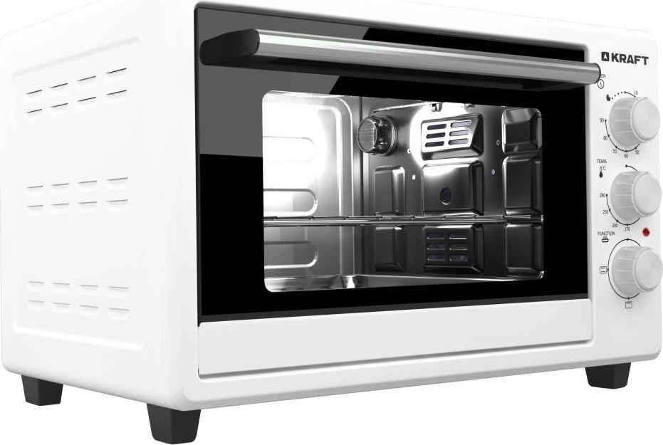 Мини-печь Kraft KF-MO 270 FW- фото2