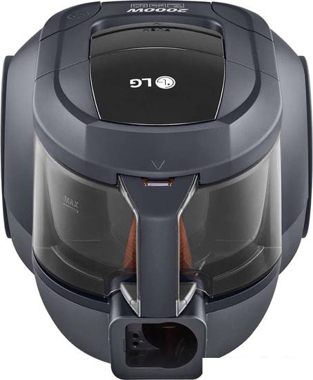 Пылесос LG VC5420NHTG- фото3