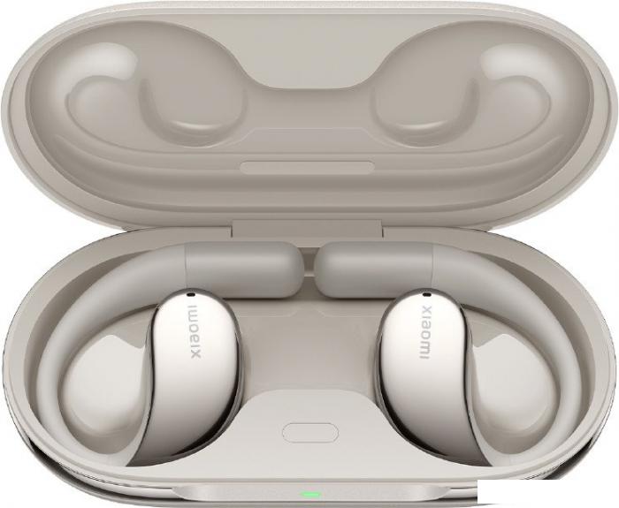 Наушники Xiaomi OpenWear Stereo M2319E1 (песочный, международная версия)- фото