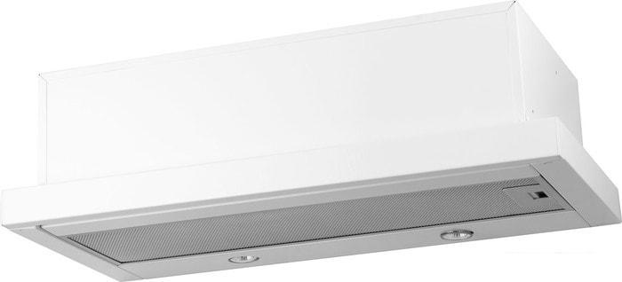 Кухонная вытяжка Akpo Light eco twin 60 WK-7 (белый)- фото2