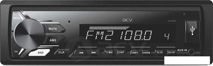 USB-магнитола ACV AVS-812W- фото