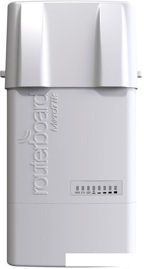 Беспроводной маршрутизатор Mikrotik RouterBoard BaseBox 5 (RB912UAG-5HPnD-OUT)- фото