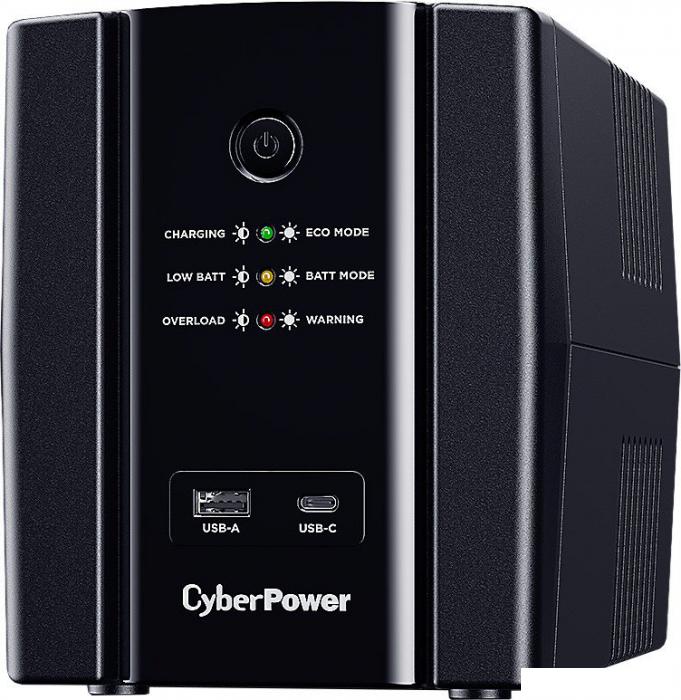 Источник бесперебойного питания CyberPower UT1500EIG